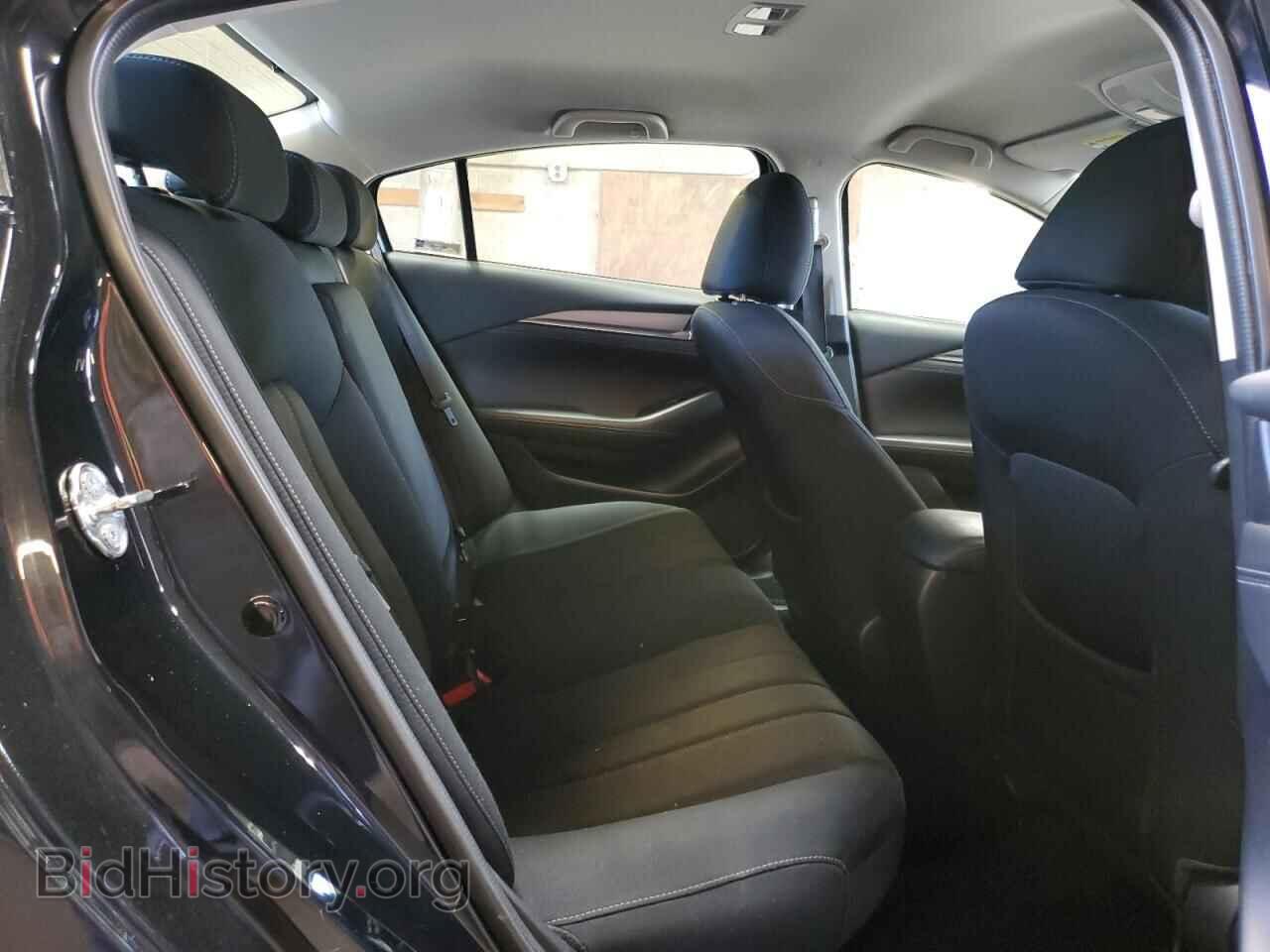 2019 MAZDA 6 - VIN: JM1GL1UM0K1508930 - Фото 10