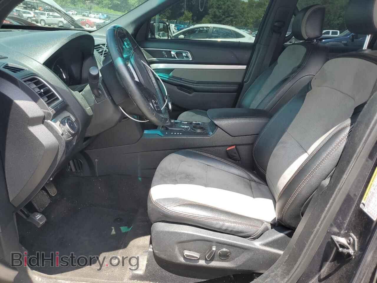 2017 FORD EXPLORER - VIN: 1FM5K7D82HGA19964 - Фото 7