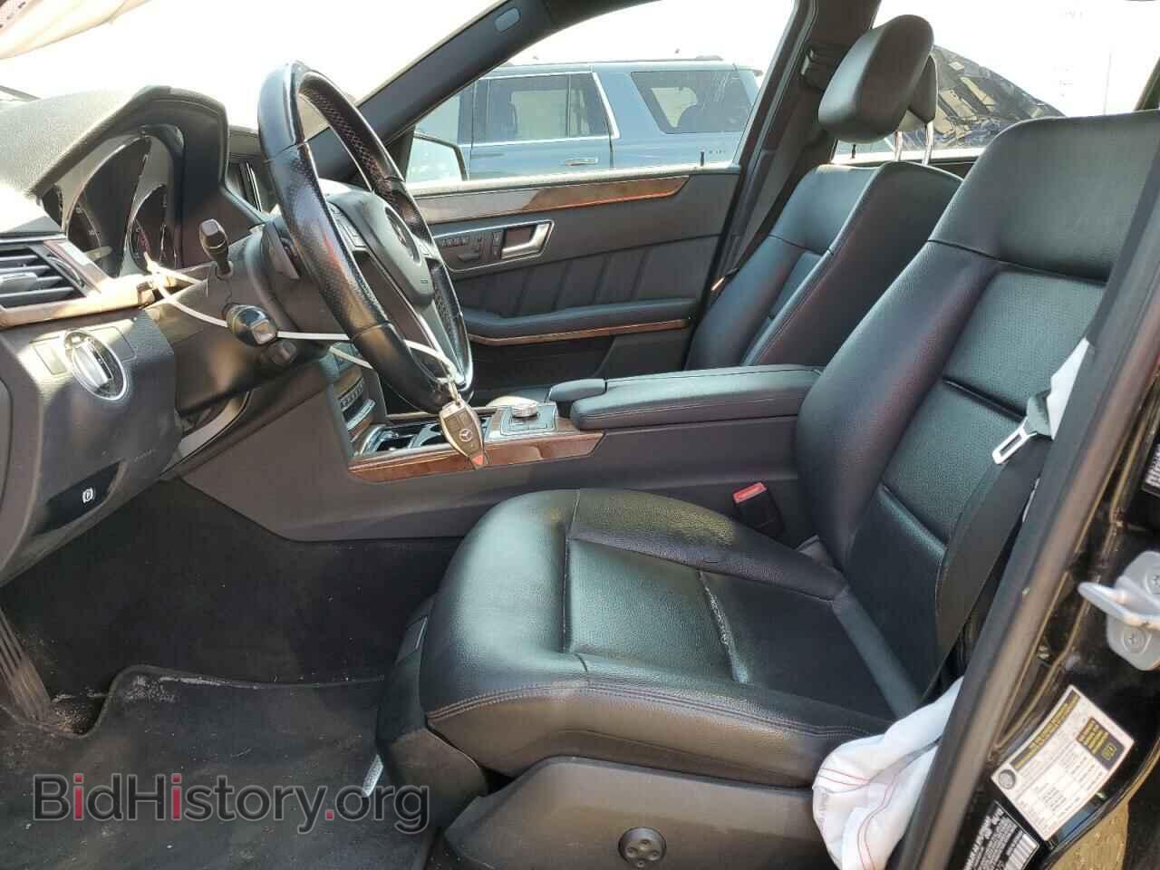 2012 MERCEDES-BENZ E-CLASS - VIN: WDDHF8JB6CA643070 - Фото 7