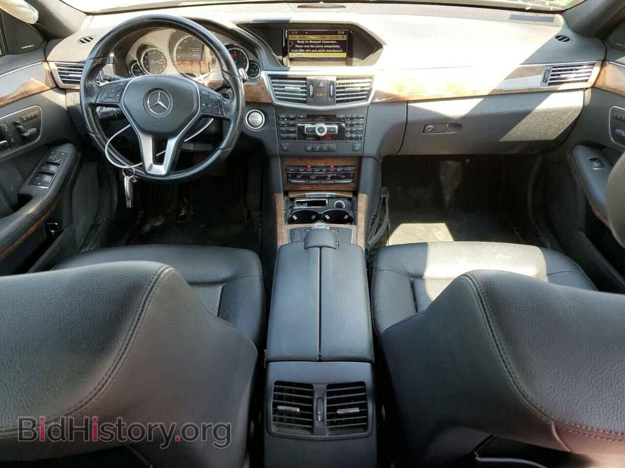 2012 MERCEDES-BENZ E-CLASS - VIN: WDDHF8JB6CA643070 - Фото 8