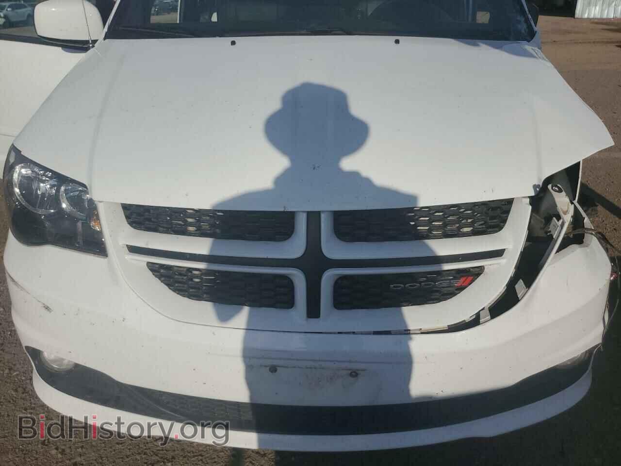 2017 DODGE CARAVAN - VIN: 2C4RDGEG5HR690100 - Фото 12