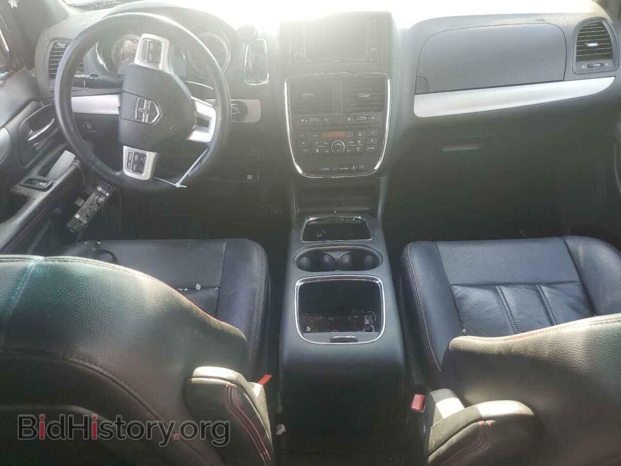 2017 DODGE CARAVAN - VIN: 2C4RDGEG5HR690100 - Фото 8