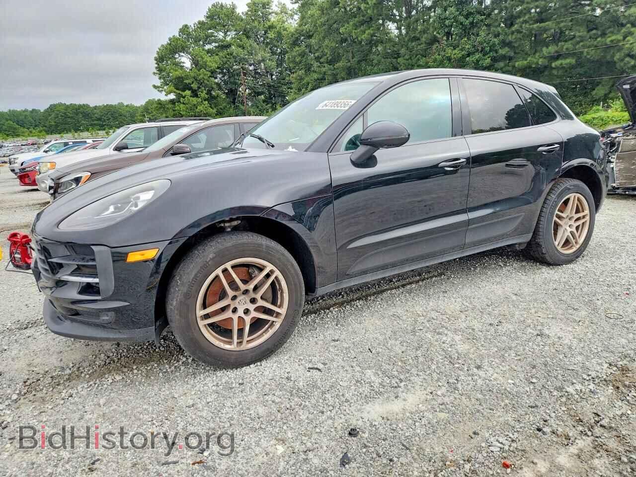 Photo WP1AA2A55LLB02998 - PORSCHE MACAN 2020