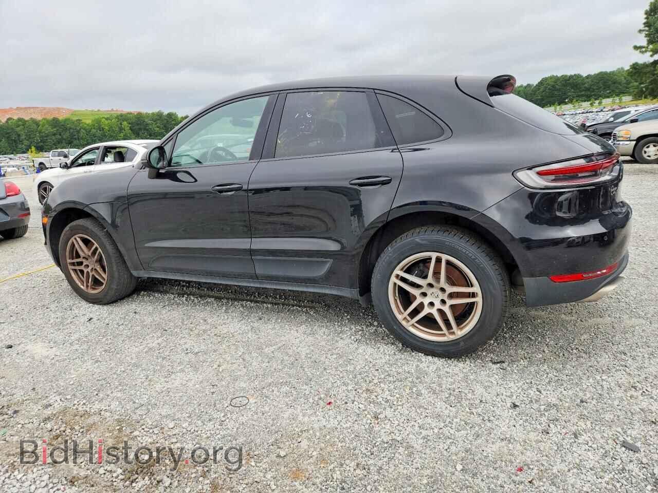2020 PORSCHE MACAN - VIN: WP1AA2A55LLB02998 - Photo 2
