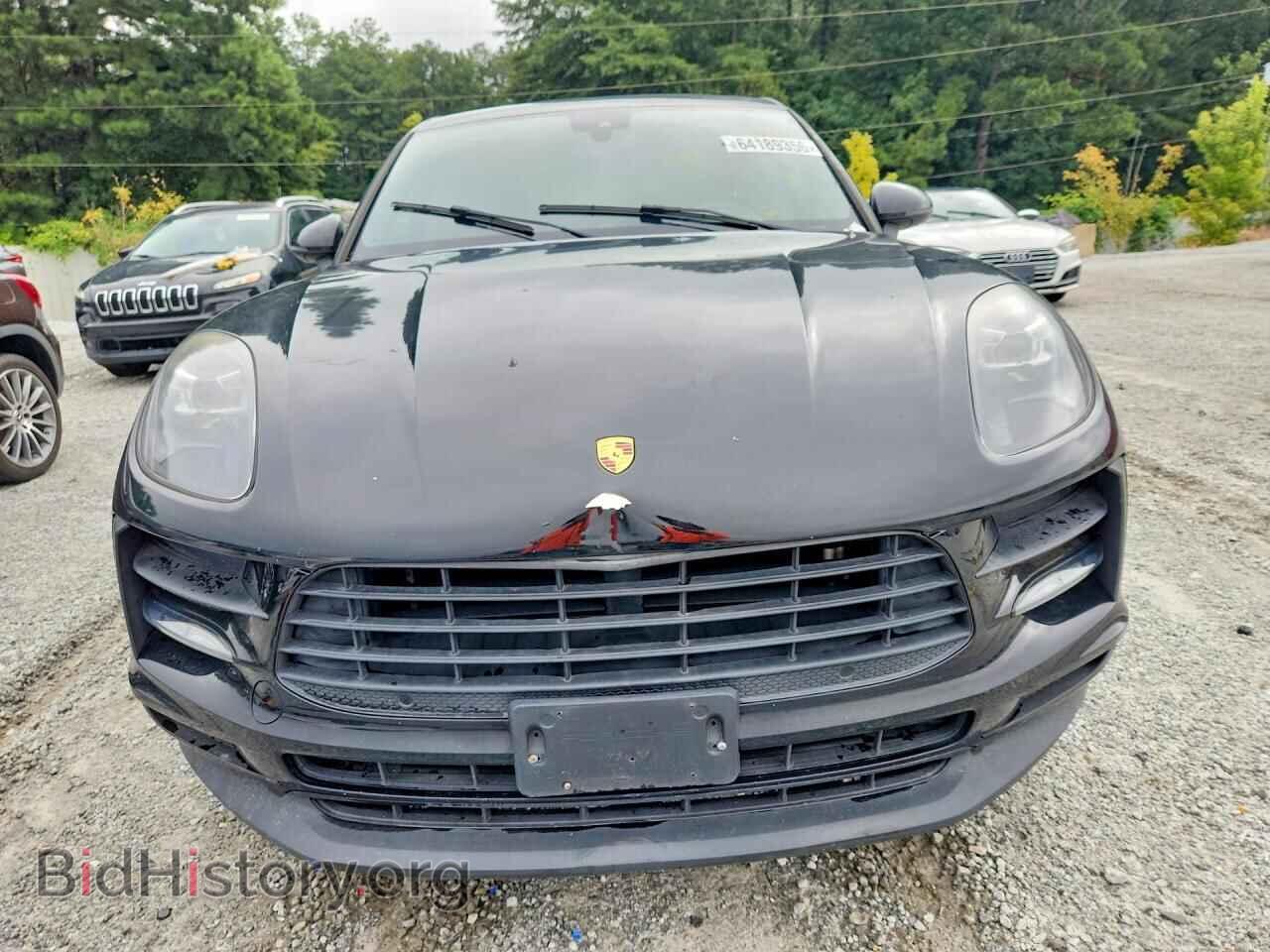 2020 PORSCHE MACAN - VIN: WP1AA2A55LLB02998 - Photo 5