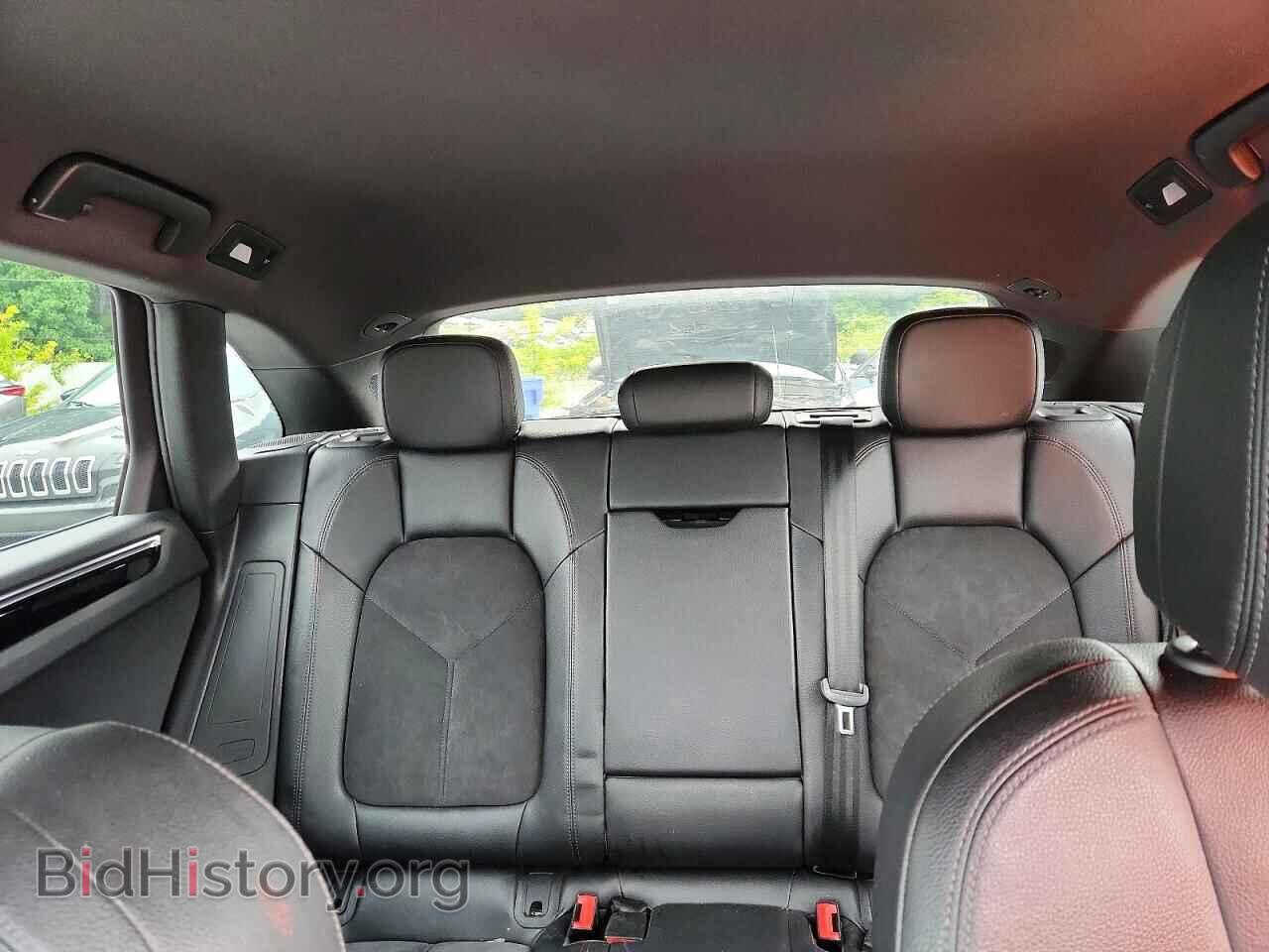 2020 PORSCHE MACAN - VIN: WP1AA2A55LLB02998 - Photo 10