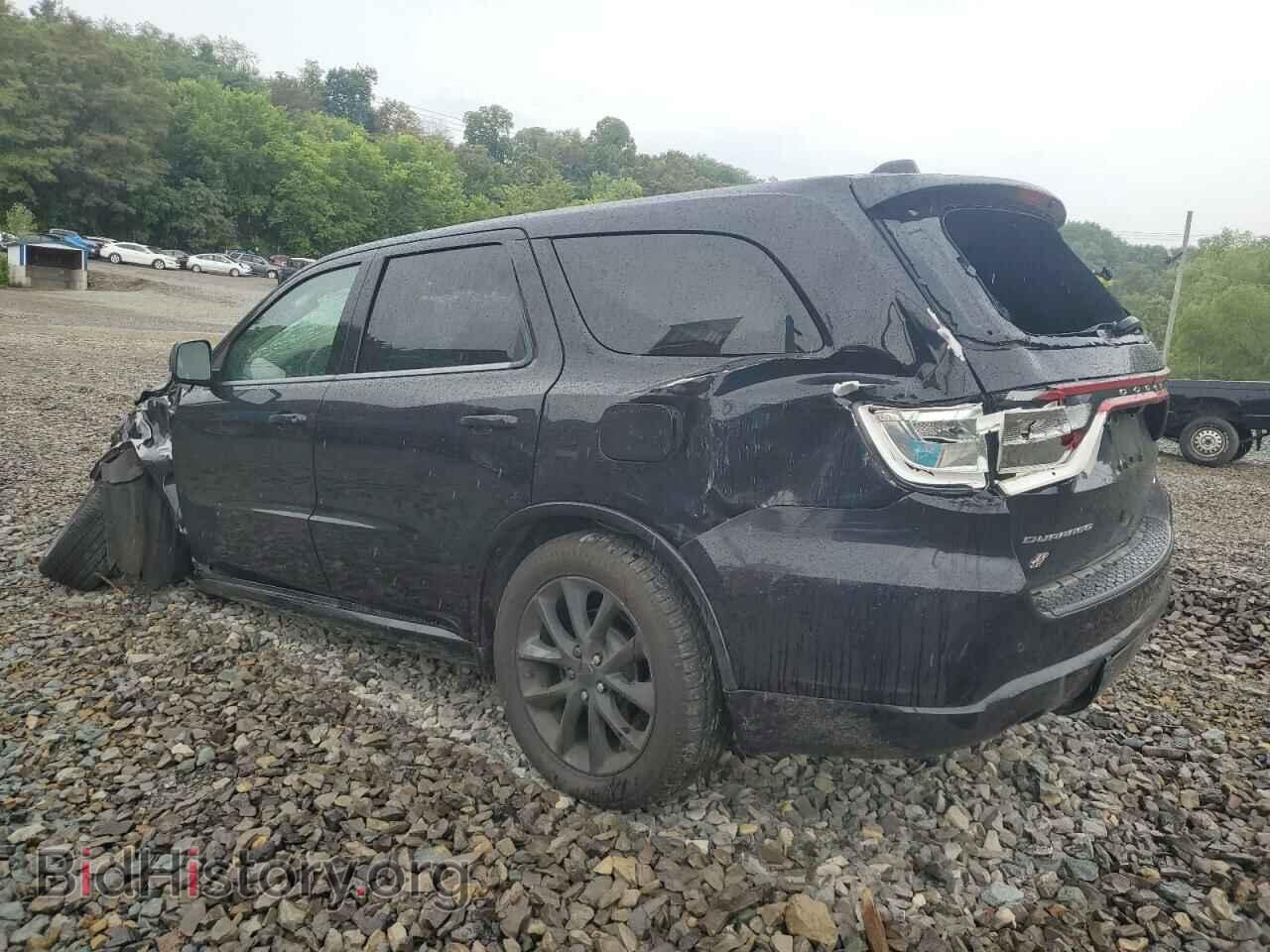 2018 DODGE DURANGO - VIN: 1C4RDJDG0JC497429 - Фото 2