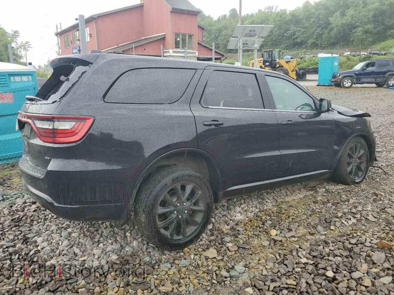 2018 DODGE DURANGO - VIN: 1C4RDJDG0JC497429 - Фото 3