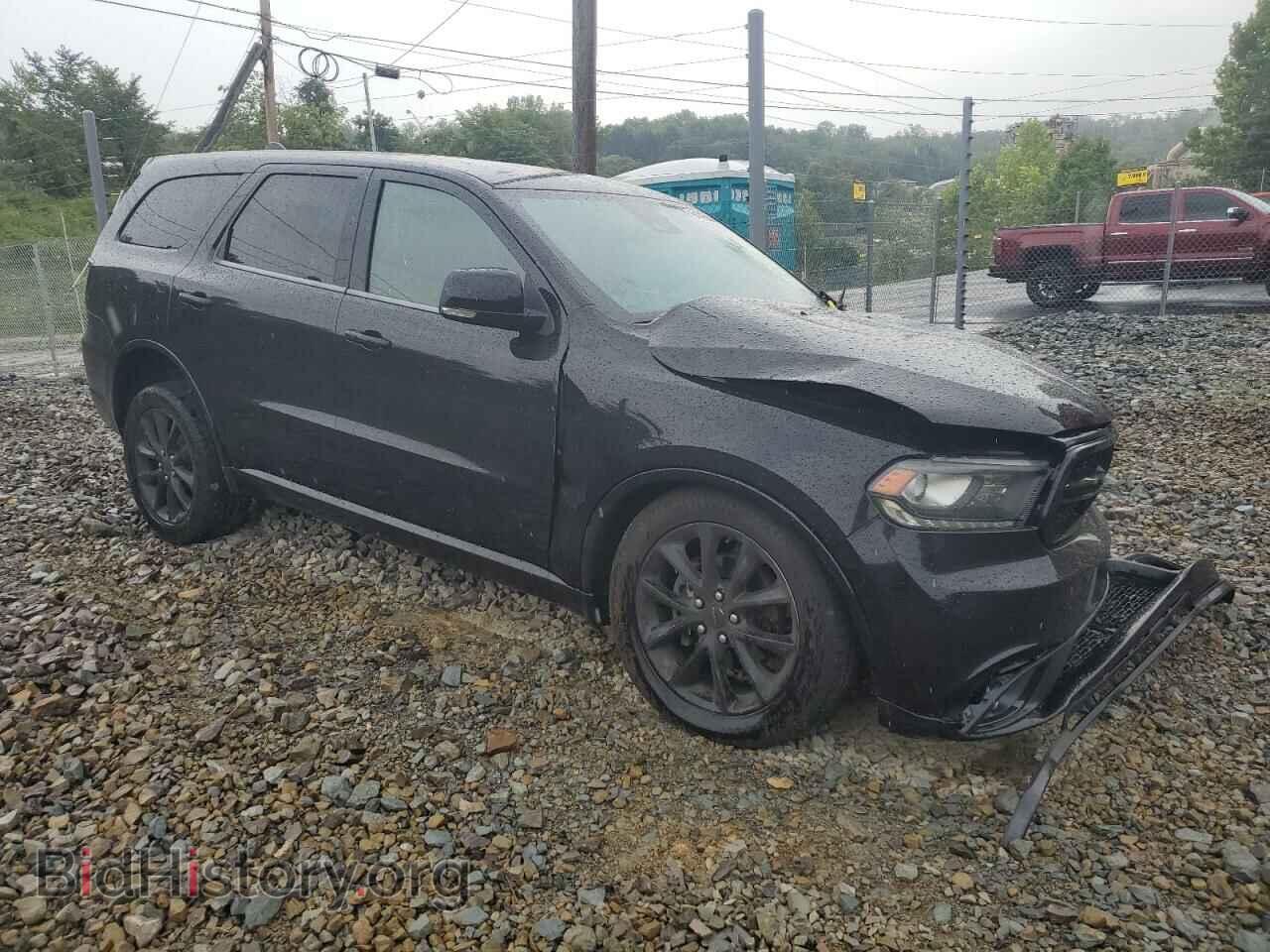 2018 DODGE DURANGO - VIN: 1C4RDJDG0JC497429 - Фото 4