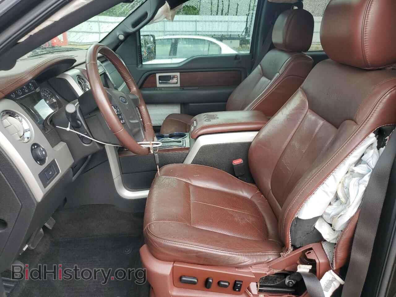 2013 FORD F-150 - VIN: 1FTFW1EF6DKF29863 - Фото 7