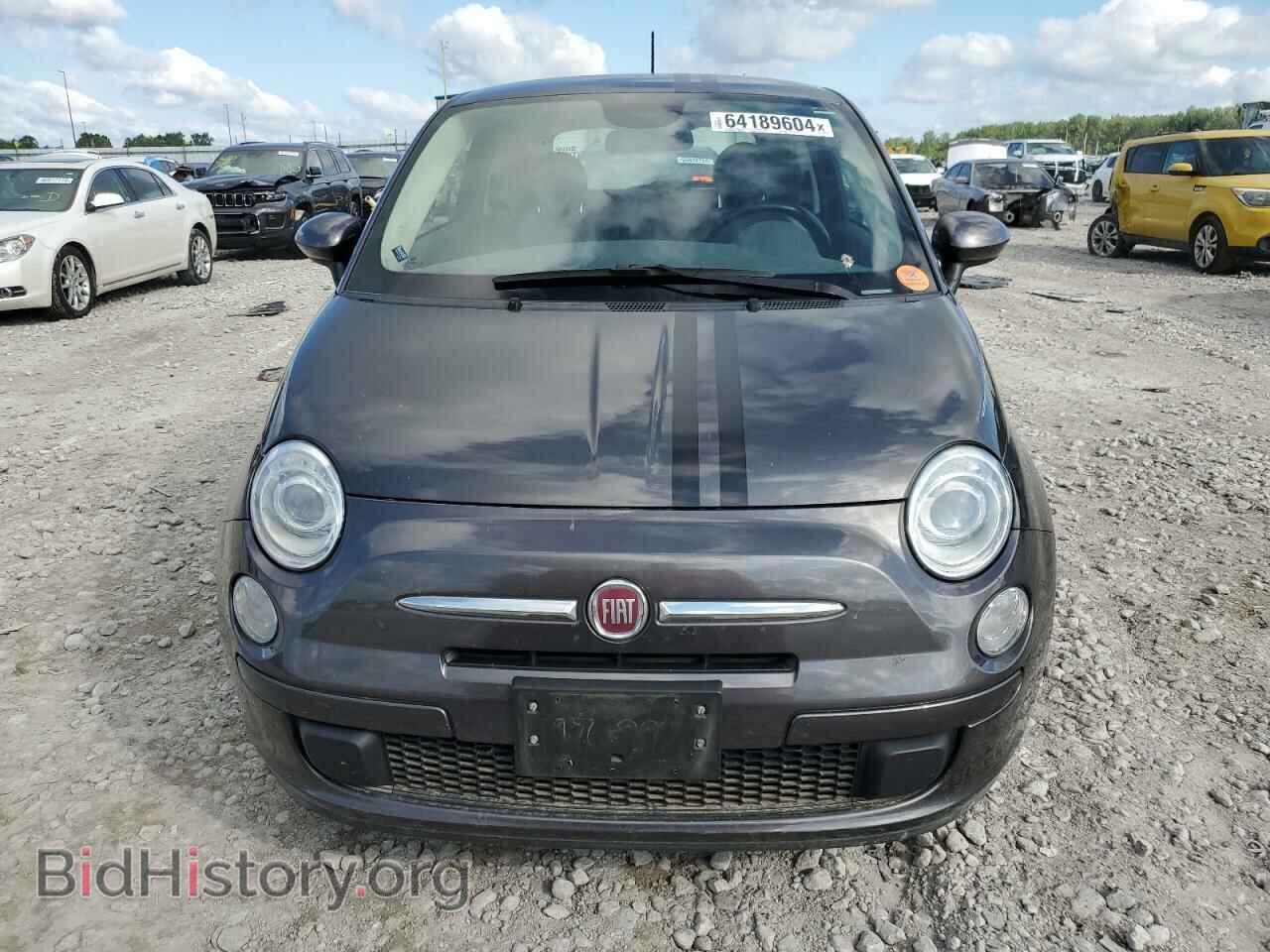 2014 FIAT 500 - VIN: 3C3CFFAR3ET165258 - Photo 5
