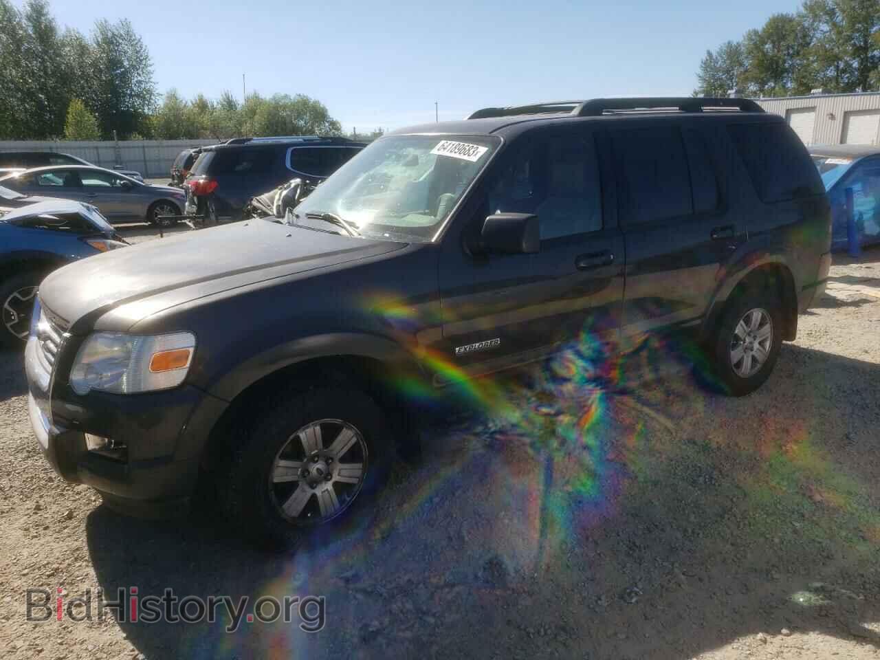 Photo 1FMEU73E17UB16137 - FORD EXPLORER 2007