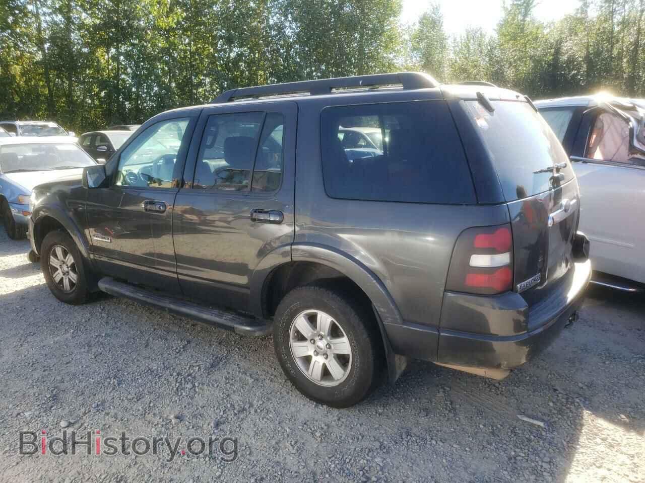2007 FORD EXPLORER - VIN: 1FMEU73E17UB16137 - Photo 2