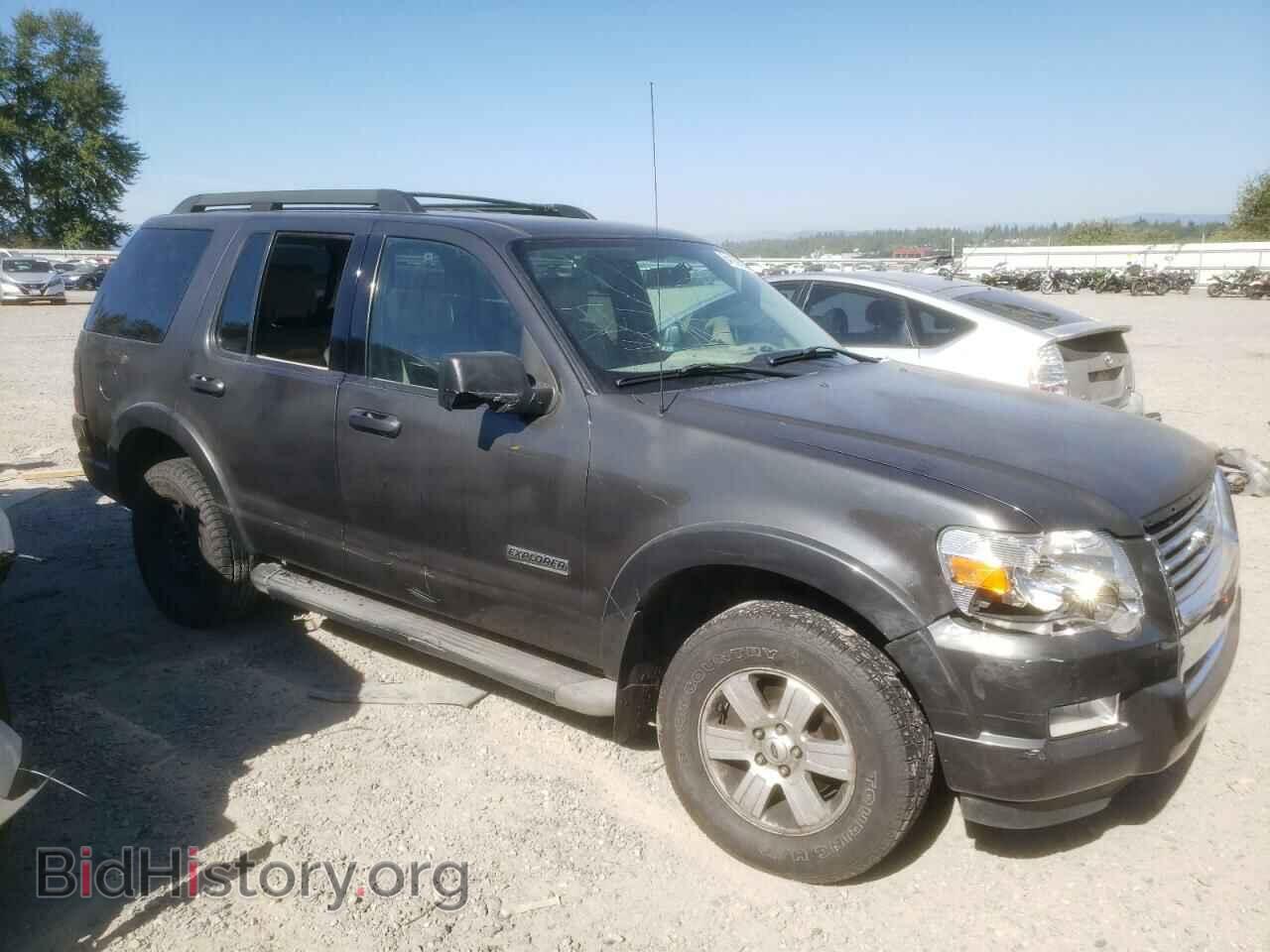 2007 FORD EXPLORER - VIN: 1FMEU73E17UB16137 - Photo 4