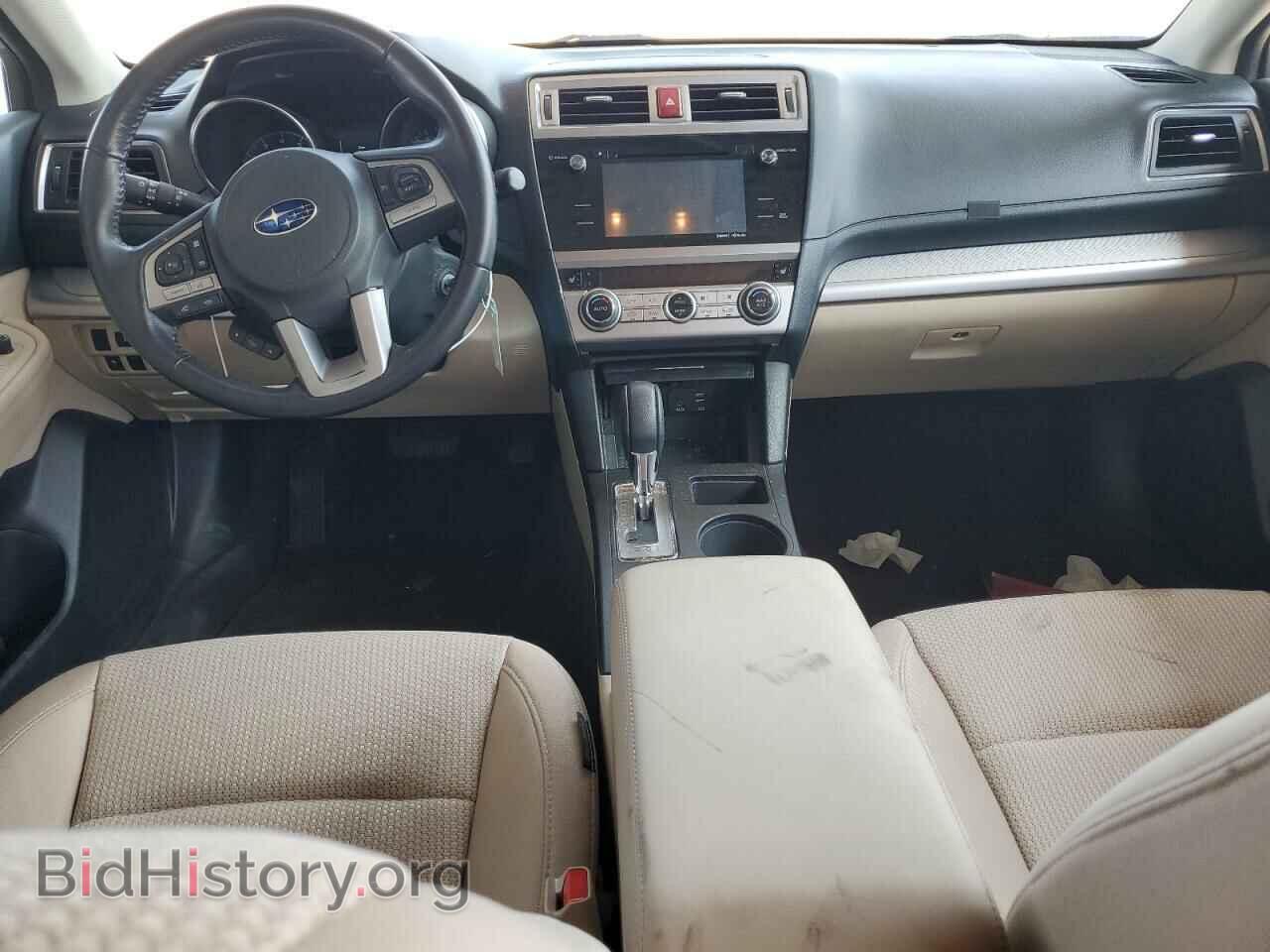 2016 SUBARU OUTBACK - VIN: 4S4BSBCCXG3205530 - Фото 8