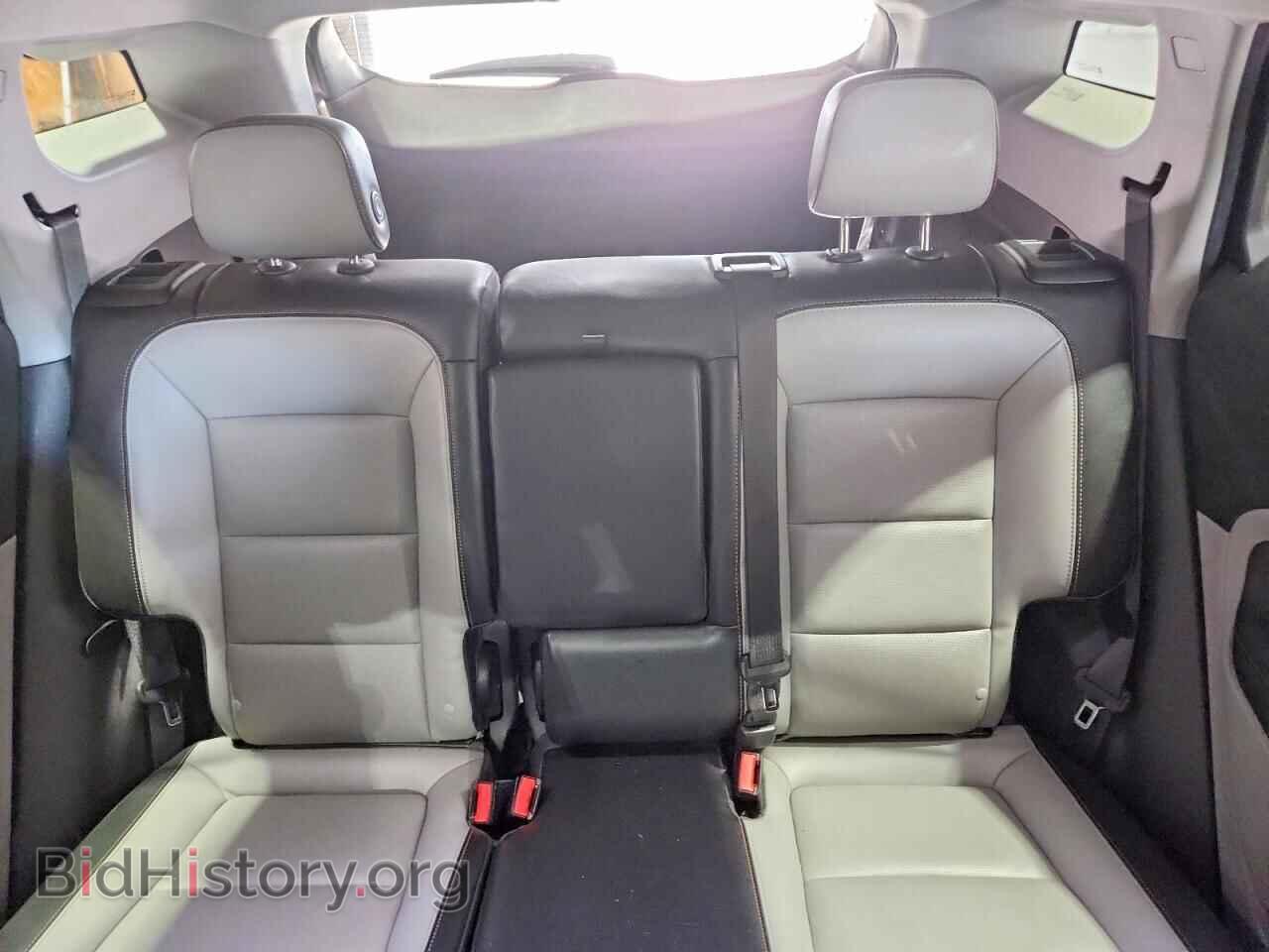 2018 GMC TERRAIN - VIN: 3GKALPEX4JL230952 - Фото 10