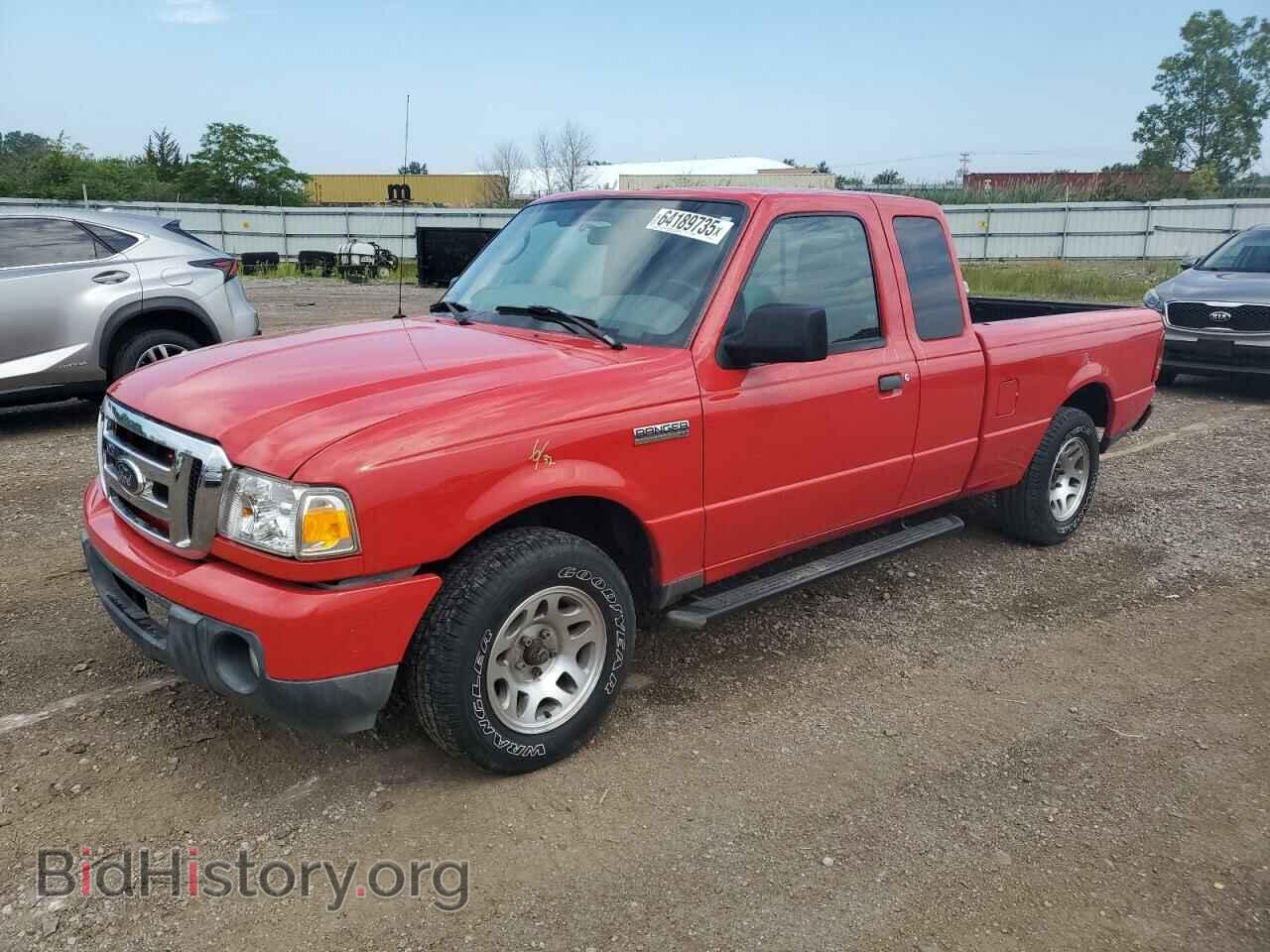 Фотография 1FTLR4EE5BPA27770 - FORD RANGER 2011