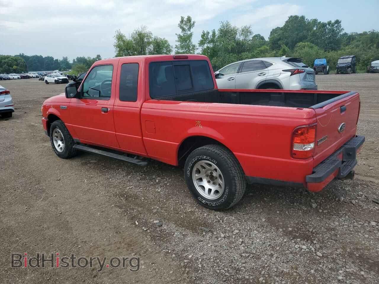 2011 FORD RANGER - VIN: 1FTLR4EE5BPA27770 - Фото 2