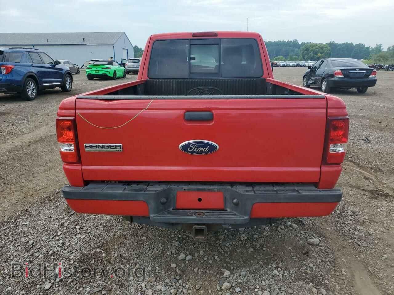 2011 FORD RANGER - VIN: 1FTLR4EE5BPA27770 - Фото 6
