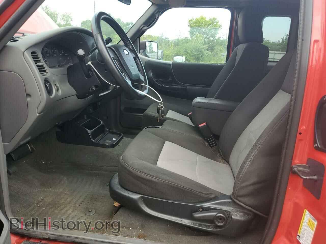 2011 FORD RANGER - VIN: 1FTLR4EE5BPA27770 - Фото 7