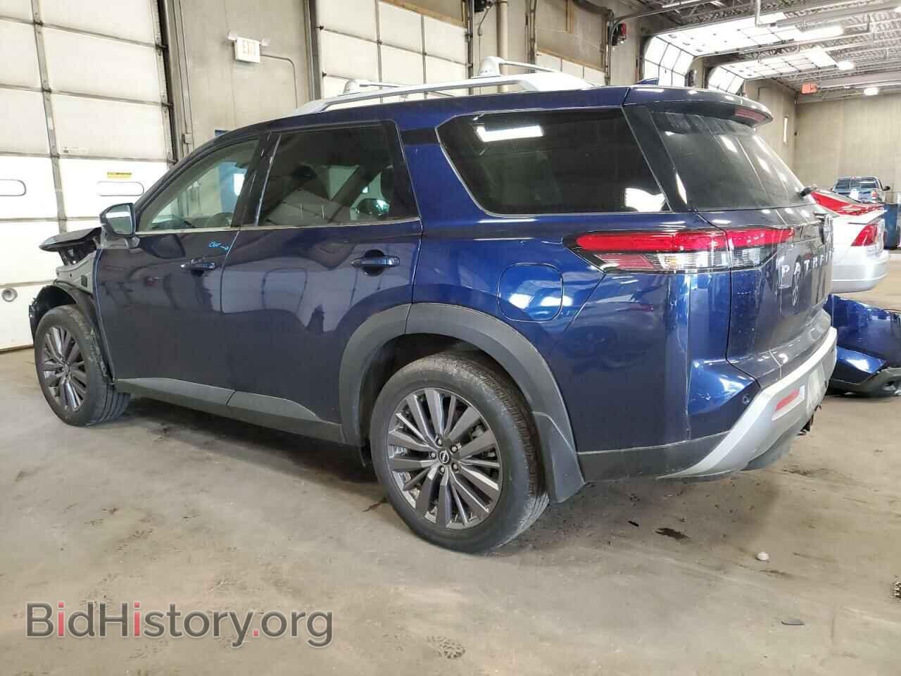 2023 NISSAN PATHFINDER - VIN: 5N1DR3CD4PC267945 - Фото 2