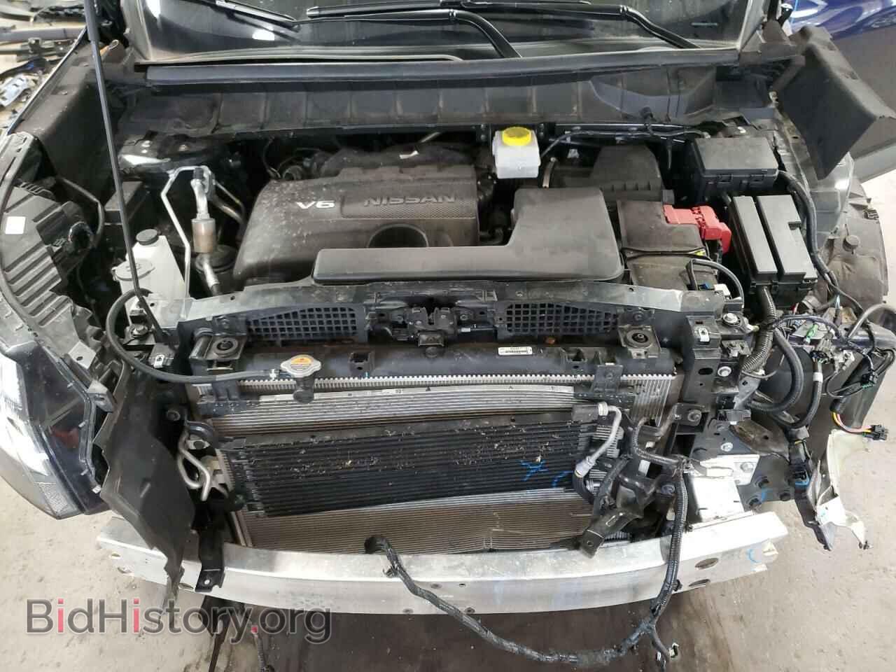 2023 NISSAN PATHFINDER - VIN: 5N1DR3CD4PC267945 - Фото 12