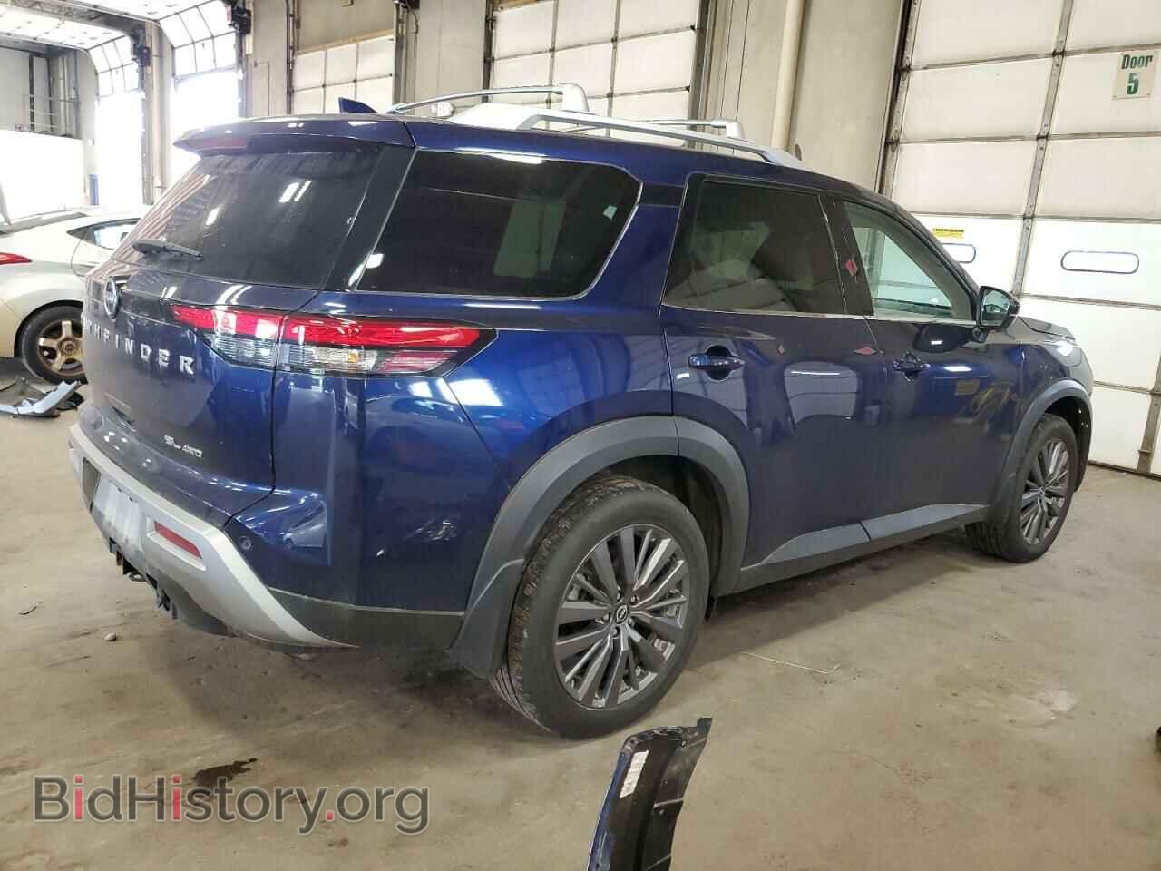 2023 NISSAN PATHFINDER - VIN: 5N1DR3CD4PC267945 - Фото 3