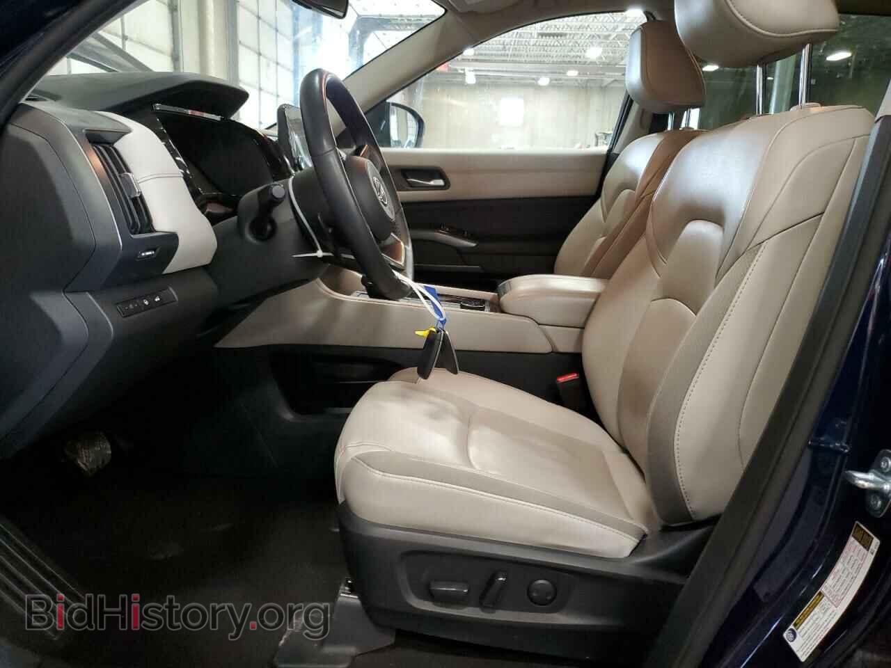 2023 NISSAN PATHFINDER - VIN: 5N1DR3CD4PC267945 - Фото 7