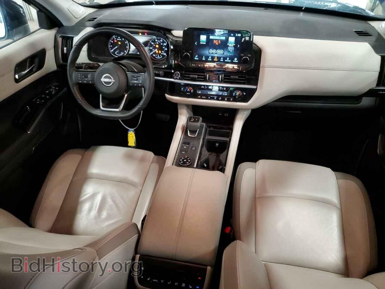 2023 NISSAN PATHFINDER - VIN: 5N1DR3CD4PC267945 - Фото 8