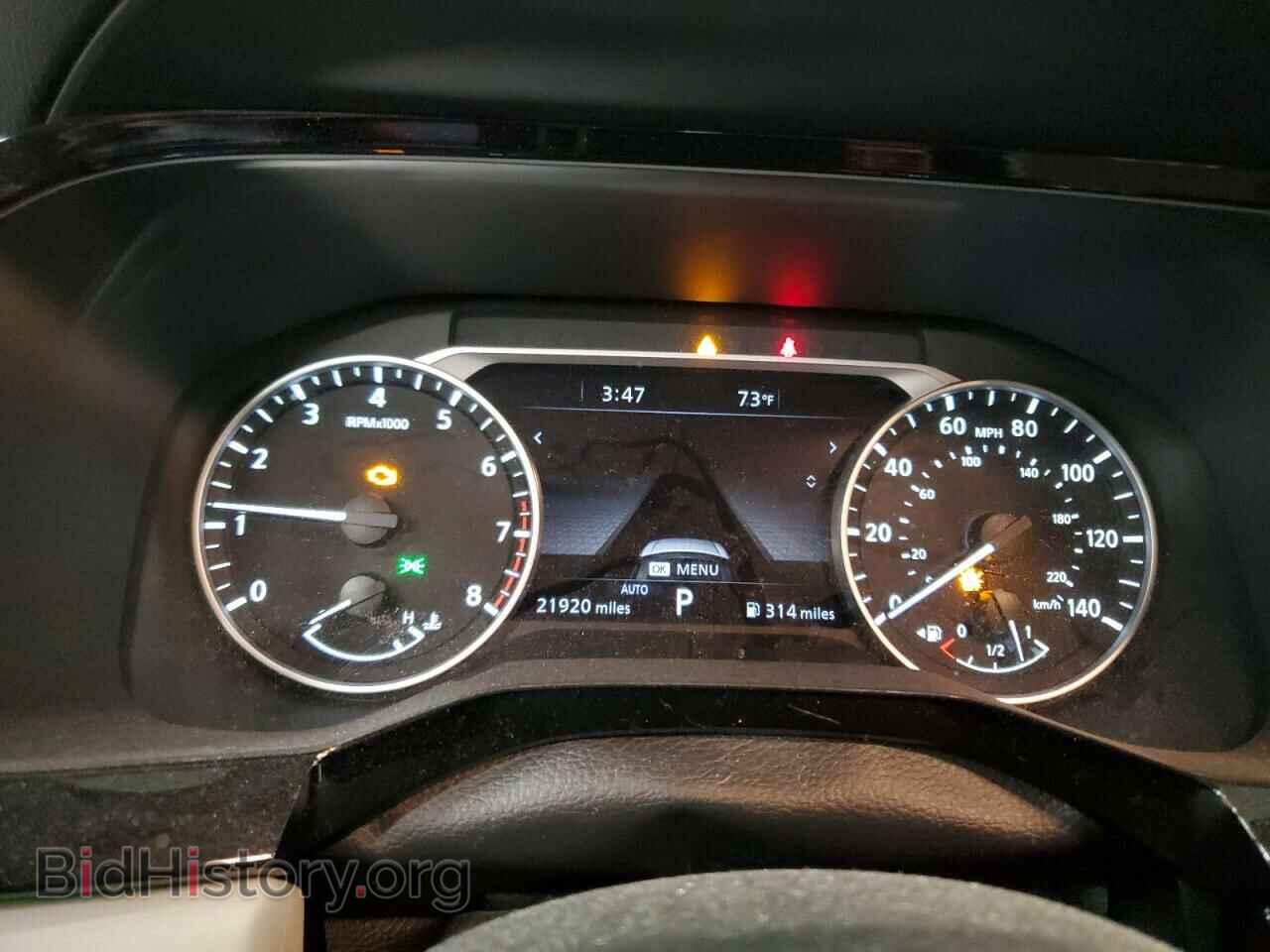 2023 NISSAN PATHFINDER - VIN: 5N1DR3CD4PC267945 - Фото 9