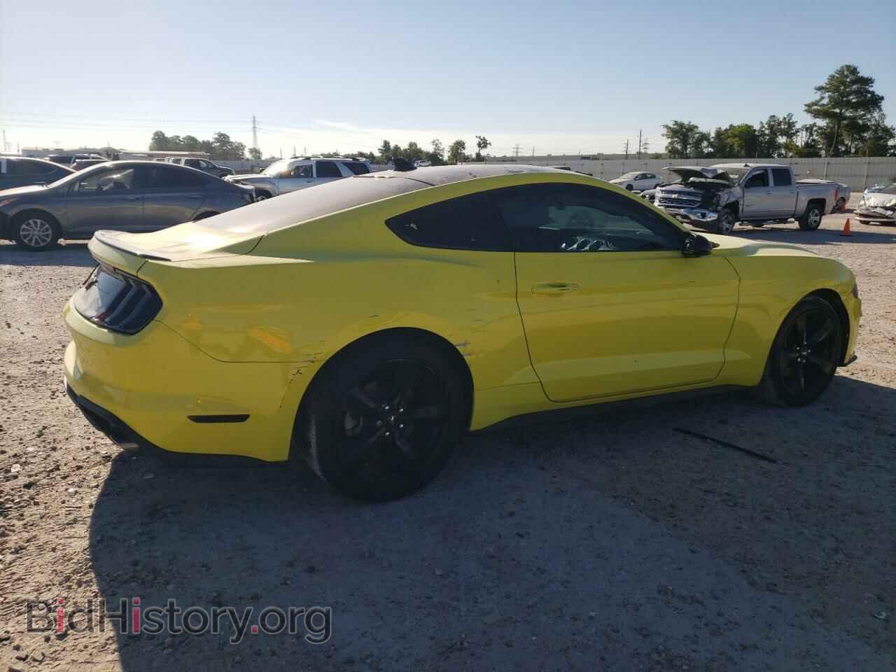 2021 FORD ALL Models - VIN: 1FA6P8TH7M5119958 - Фото 3