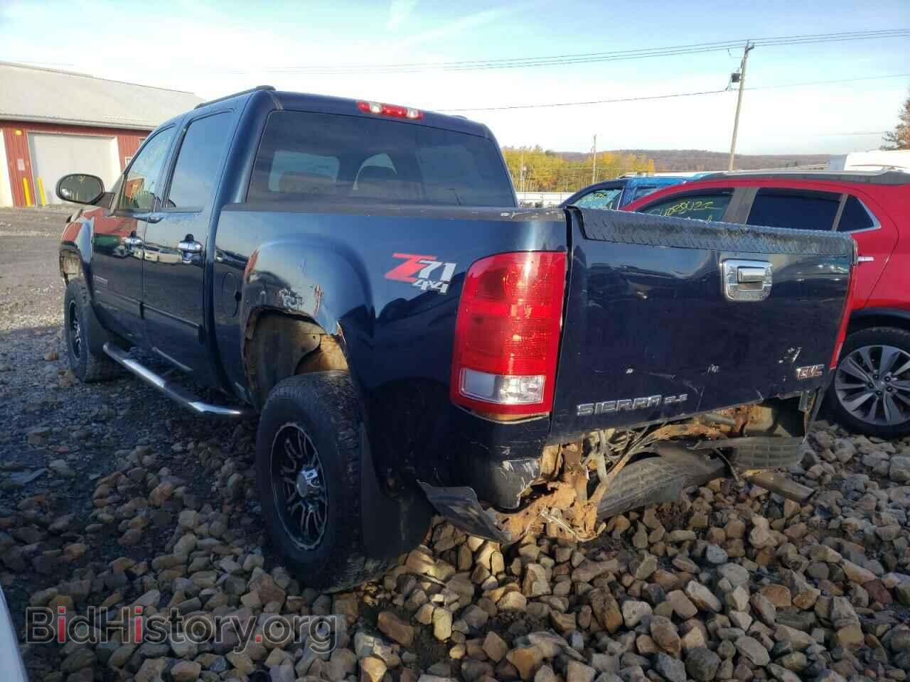 2007 GMC SIERRA - VIN: 2GTEK13M471696266 - Фото 3
