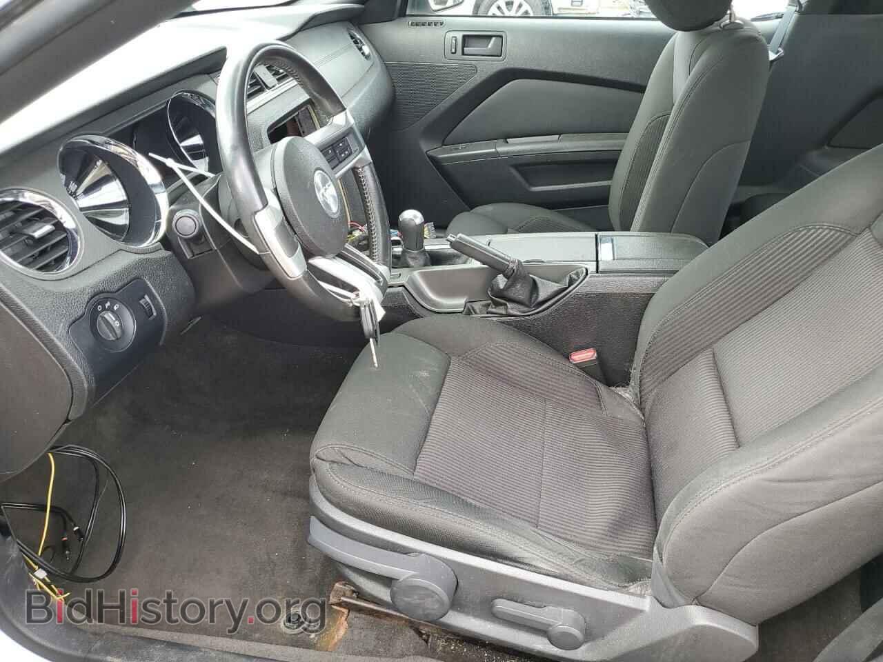 2013 FORD ALL Models - VIN: 1ZVBP8AM3D5254571 - Фото 7