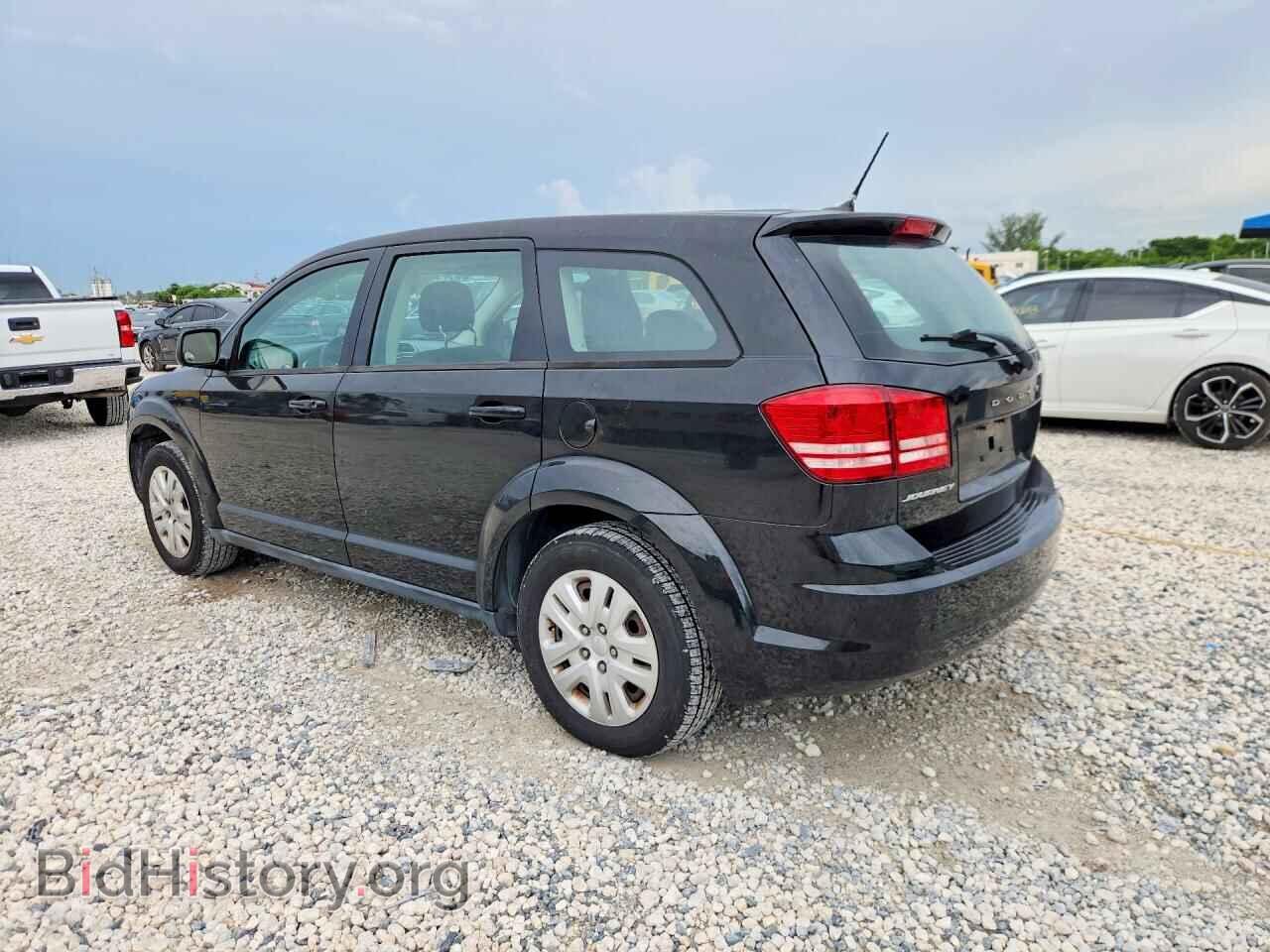 2015 DODGE JOURNEY - VIN: 3C4PDCAB3FT511864 - Photo 2