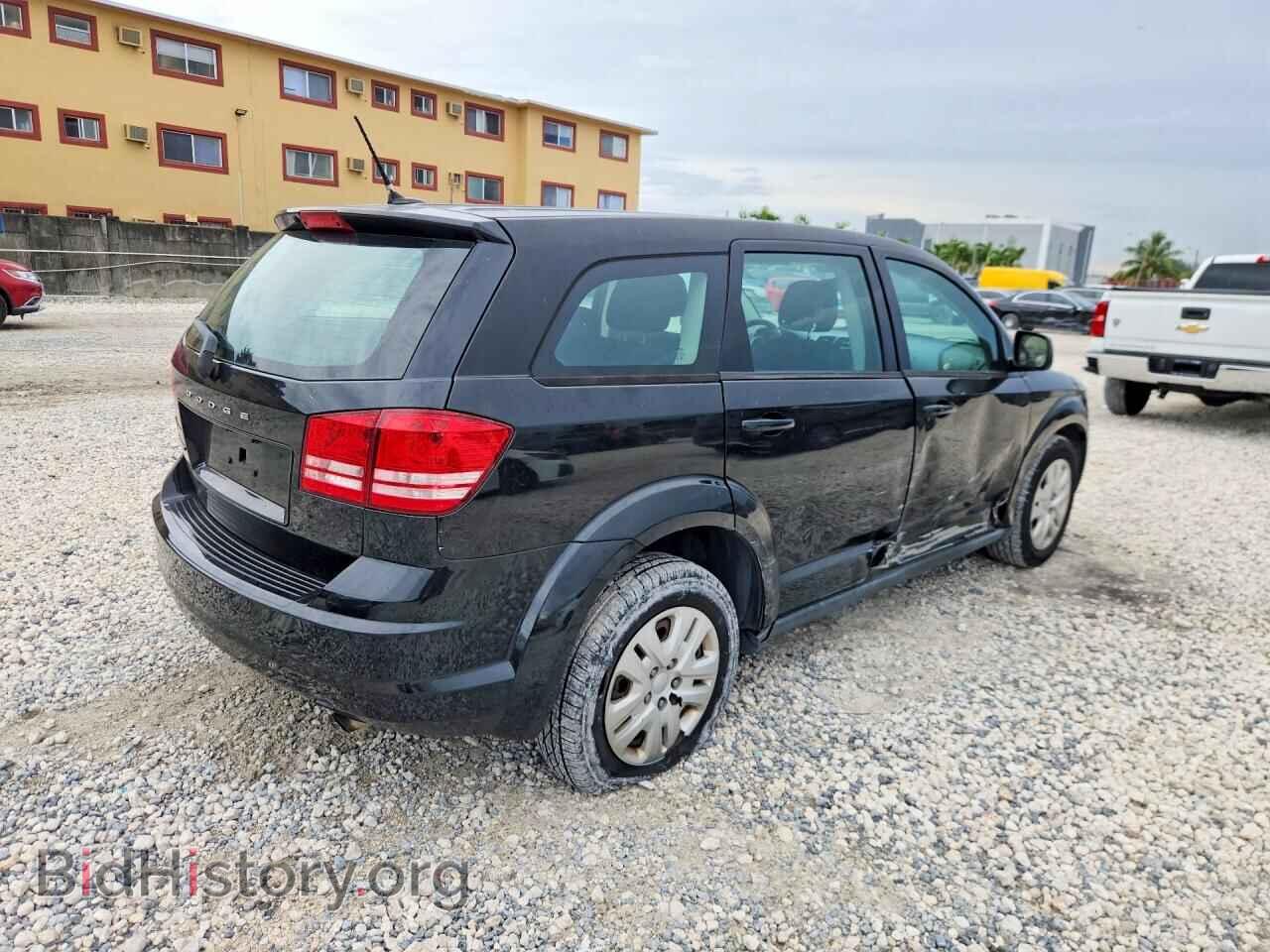 2015 DODGE JOURNEY - VIN: 3C4PDCAB3FT511864 - Photo 3