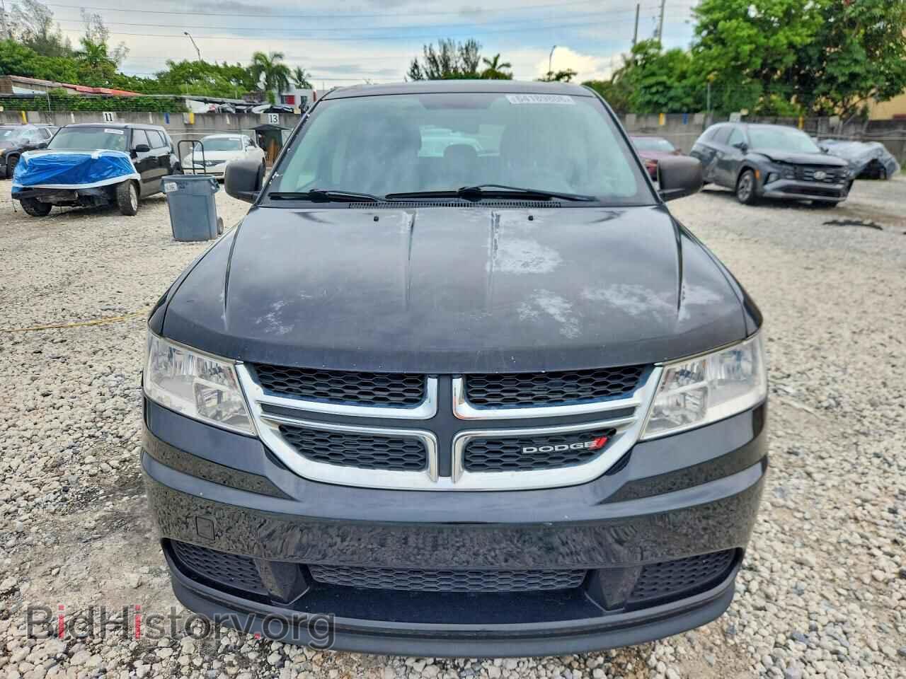 2015 DODGE JOURNEY - VIN: 3C4PDCAB3FT511864 - Photo 5