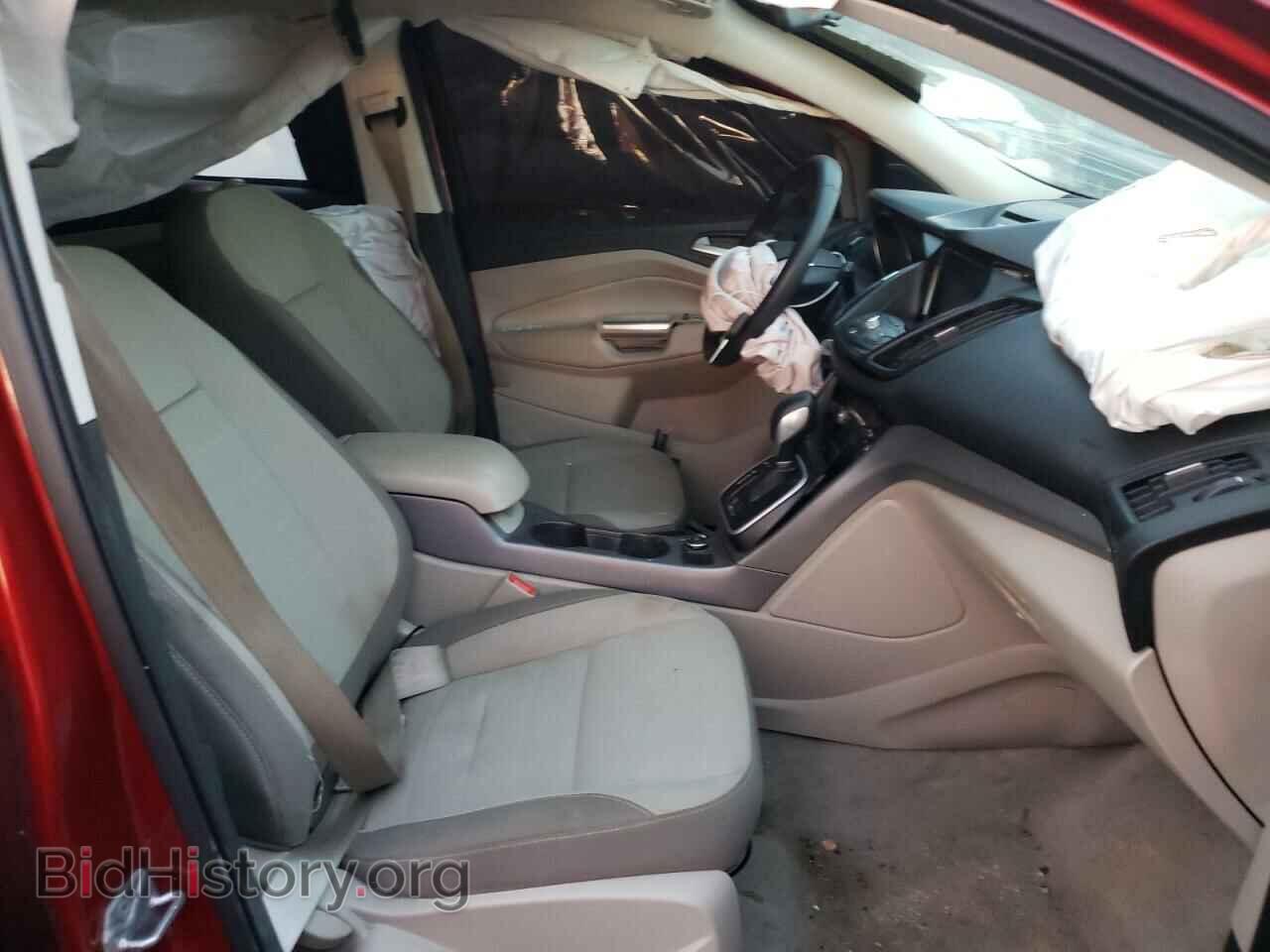 2014 FORD ESCAPE - VIN: 1FMCU0GX4EUB21095 - Photo 5