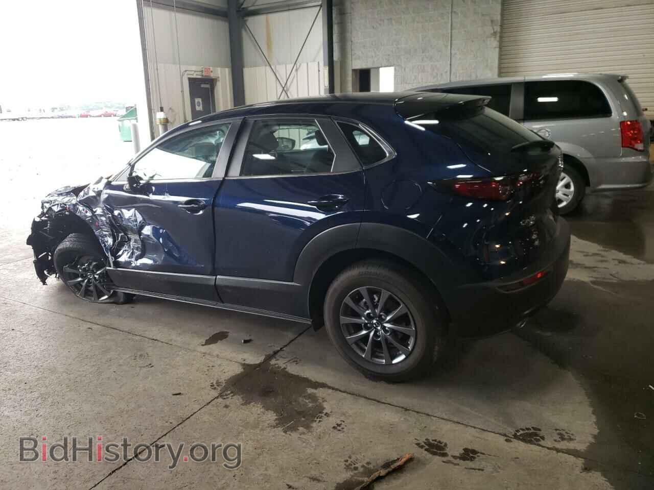 2024 MAZDA CX30 - VIN: 3MVDMBAM6RM647045 - Фото 2