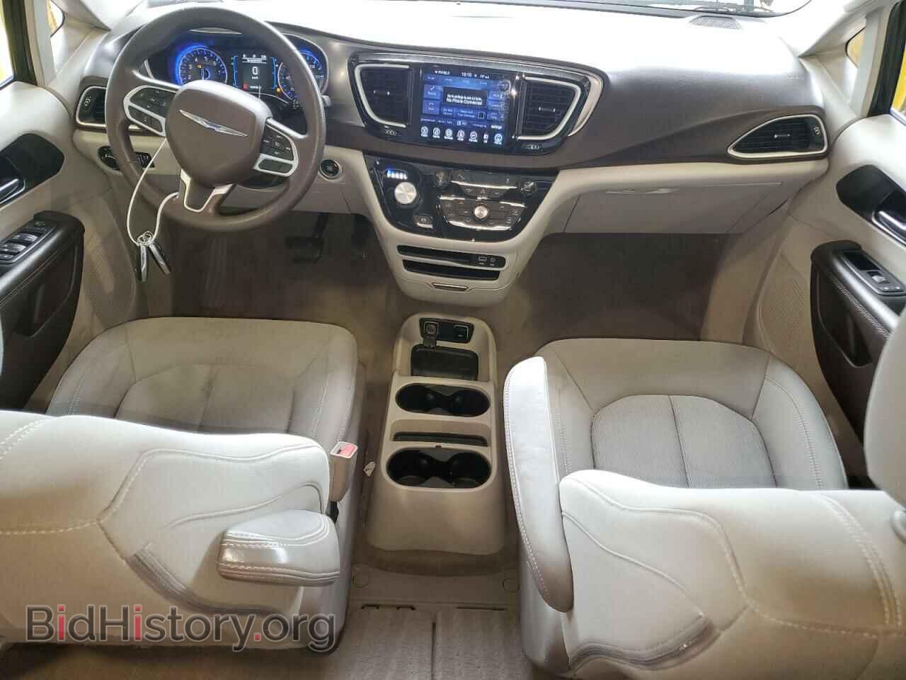 2017 CHRYSLER PACIFICA - VIN: 2C4RC1DG4HR532171 - Photo 8