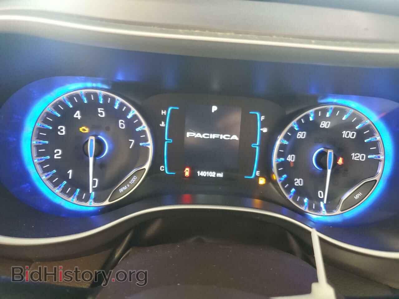 2017 CHRYSLER PACIFICA - VIN: 2C4RC1DG4HR532171 - Photo 9