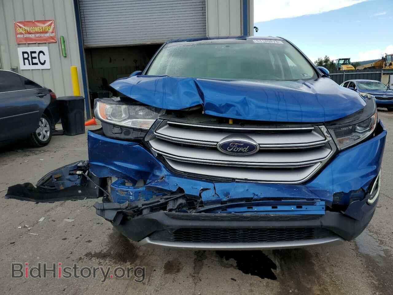 2018 FORD EDGE - VIN: 2FMPK4K99JBB42337 - Фото 5