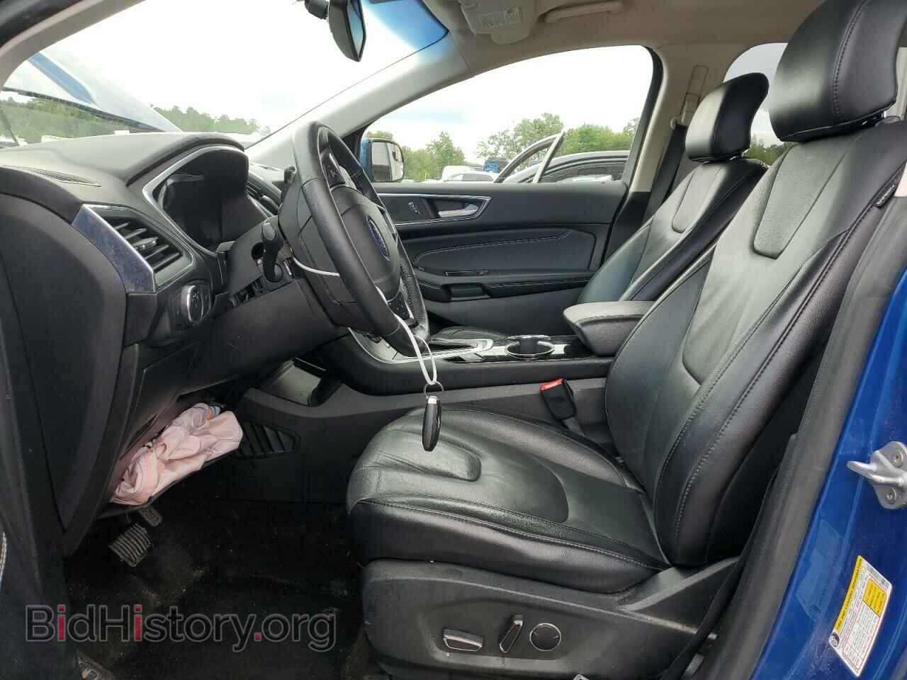 2018 FORD EDGE - VIN: 2FMPK4K99JBB42337 - Фото 7