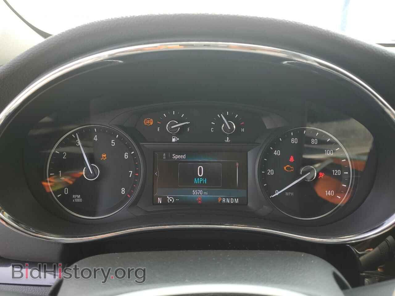 2022 BUICK ENCORE - VIN: KL4CJESM0NB557326 - Photo 9