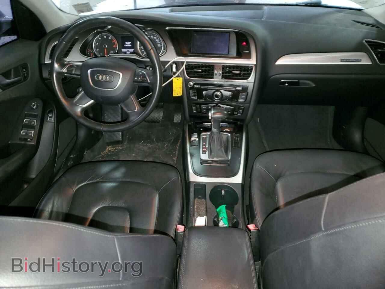 2014 AUDI A4 - VIN: WAUBFAFL4EA057251 - Фото 8