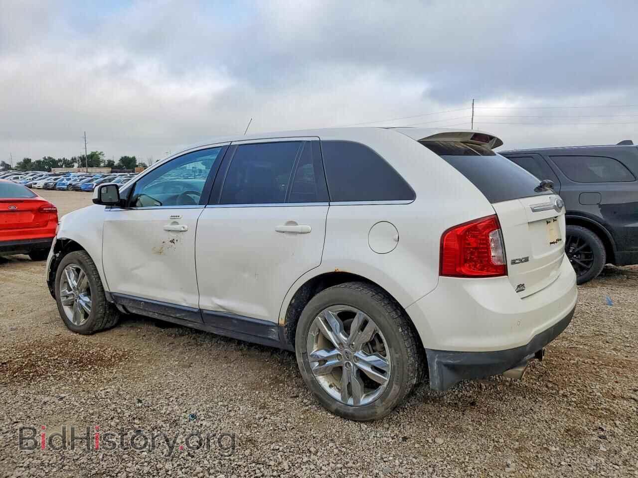 2011 FORD EDGE - VIN: 2FMDK4KC0BBA74946 - Photo 2