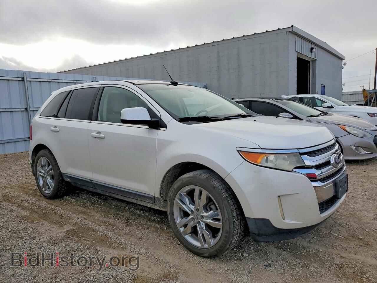 2011 FORD EDGE - VIN: 2FMDK4KC0BBA74946 - Photo 4