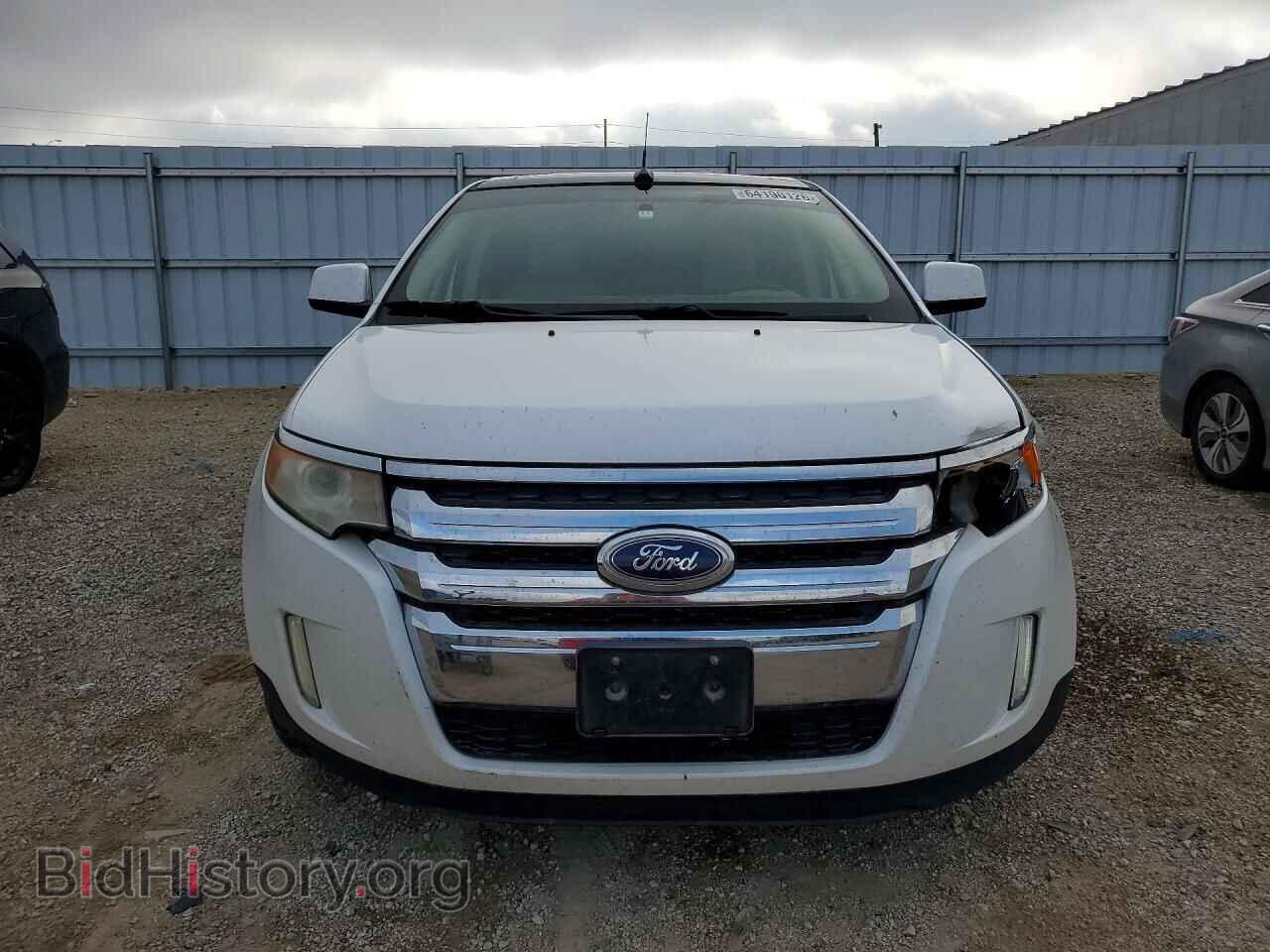 2011 FORD EDGE - VIN: 2FMDK4KC0BBA74946 - Photo 5