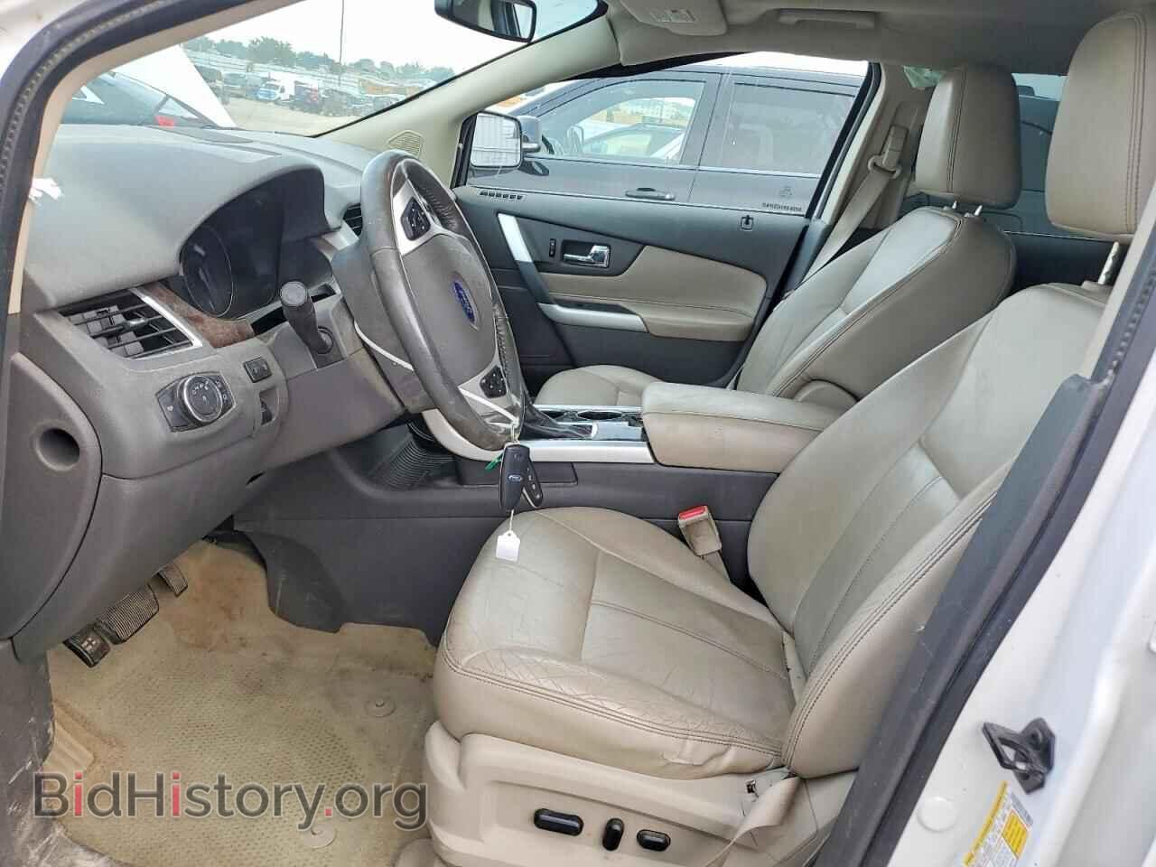 2011 FORD EDGE - VIN: 2FMDK4KC0BBA74946 - Photo 7