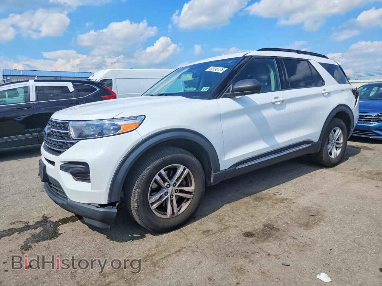 Photo 1FMSK8DH4PGB14596 - FORD EXPLORER 2023