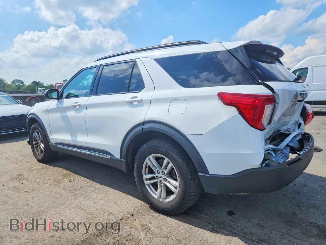2023 FORD EXPLORER - VIN: 1FMSK8DH4PGB14596 - Photo 2